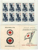 Timbre: Croix rouge