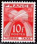 Timbre: Type Gerbes