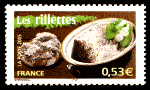Timbre: Rillettes