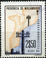 Timbre: Surtaxe pour l'am&eacute;lioration des t&eacute;lecom