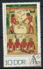 Timbre: Chasse aux oiseaux, 2400 av JC