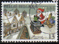 Timbre: Noel et nouvel an