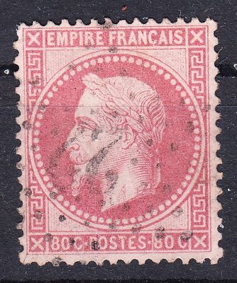 Timbre: Napol&eacute;on III, Laur&eacute;