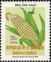 Timbre: Le Salvador