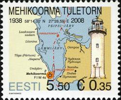 Timbre: Phare de Mehikoorma