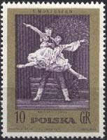 Timbre: Oeuvre de Stanislaw Moninszko