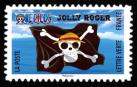 Timbre: L&rsquo;univers de One Piece : Jolly Roger