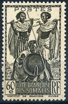 Timbre: Guerriers.