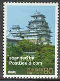 Timbre: Himeji castle