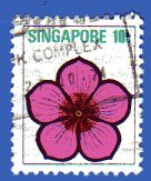 Timbre: Fleur