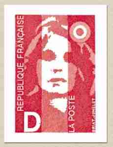 Timbre: Marianne de Briat