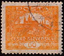 Timbre: Château de Prague