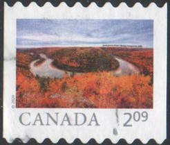 Timbre: Terre de nos aïeux 