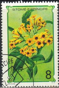 Timbre: Tecoma stans