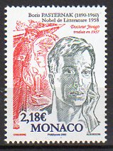 Timbre: Boris Pasternak