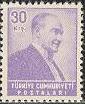 Timbre: Atat&uuml;rk