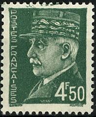 Timbre: P&eacute;tain  - Type Hourriez