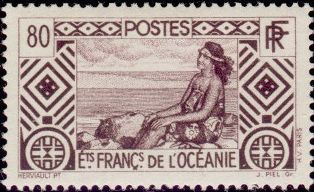 Timbre: Tahitienne
