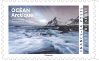 Timbre: Oc&eacute;an Arctique 2