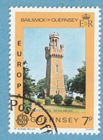 Timbre: Europa, Tour Victoria