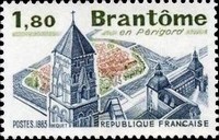 Timbre: Brantôme