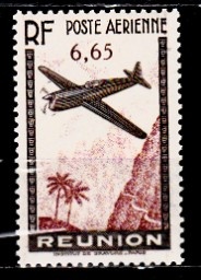 Timbre: Caudron-Renault