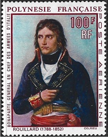 Timbre: Napol&eacute;on 1er