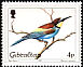 Timbre: Merops apiaster