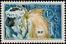 Timbre: Tahitian Dancer