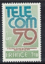 Timbre: T&eacute;l&eacute;com 79
