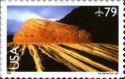 Timbre: Parc national de Zion - Utah