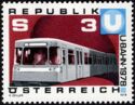 Timbre: Ouverture du m&eacute;tro de Vienne
