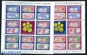 Timbre: pi&egrave;ces et billets