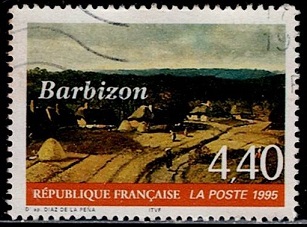 Timbre: Barbizon
