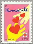 Timbre: Humanit&eacute;