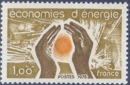 Timbre: Economie d'énergie