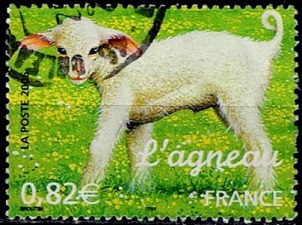 Timbre: L'agneau