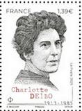 Timbre: Charlotte Delbo