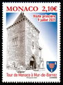 Timbre: Tower of Monaco, Mur-de-Barrez