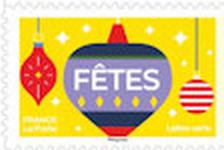 Timbre: fetes hautes en couleurs