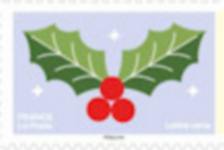 Timbre: F&ecirc;tes hautes en couleurs