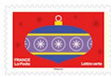 Timbre: F&ecirc;tes hautes en couleurs