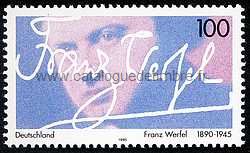 Timbre: Franz Werfel