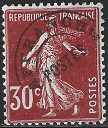 Timbre: Type Semeuse