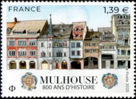 Timbre: Mulhouse