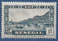 Timbre: Pont Faidherbe