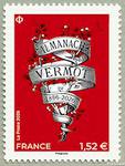 Timbre: almanach vermot