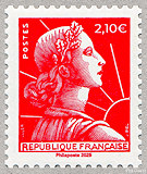 Timbre: Marianne de Muller