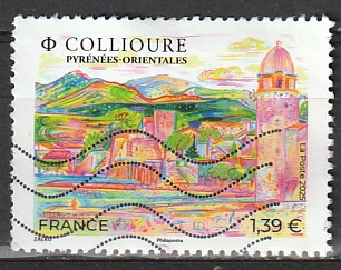 Timbre: Collioure