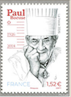 Timbre: Paul Bocuse